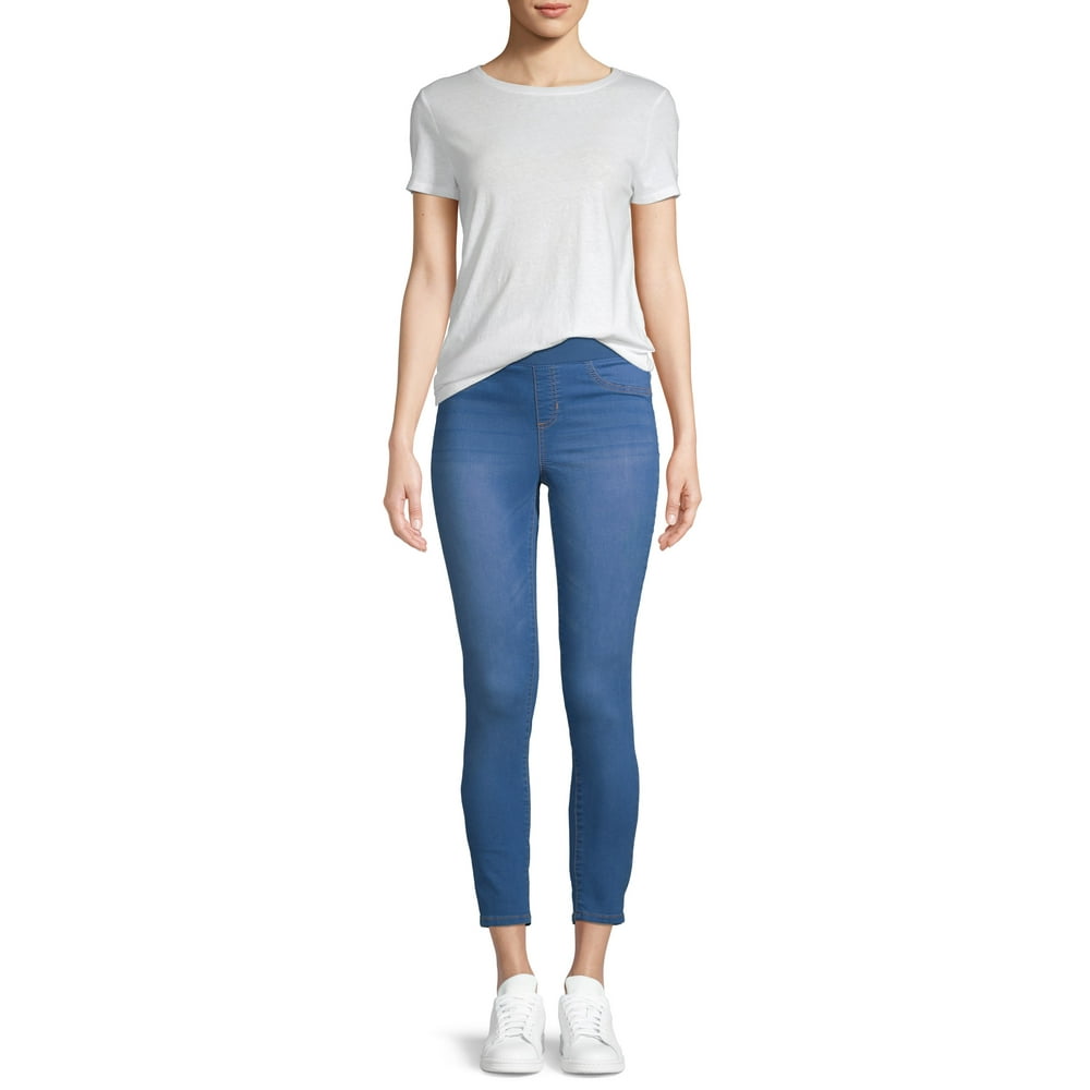 no boundaries triple stack jeggings