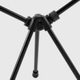 thumbnail image 4 of Portable Camping Chair with Leg Rest, Lightweight and Foldable Chair for Travel, Fishing, and Outdoor Activities, 4 of 12