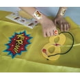 thumbnail image 3 of Set de disfraces ADJOY con capas y máscaras de superhéroes para niños de 3 a 12 años, 3 of 7