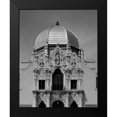 thumbnail image 2 of Highsmith, Carol 20x24 Black Modern Framed Museum Art Print Titled - Garfield Park Golden Dome Fieldhouse Chicago Illinois, 2 of 5