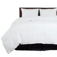 thumbnail image 2 of Lavish Home Cotton Feather Down Bedding Comforter, 2 of 3