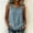 Blue, variant on ZGRBOU Womens Cotton Linen Tank Tops Lace Trim Scoop Neck Sleeveless T Shirts Summer Casual Loose Fit Tunic Tops