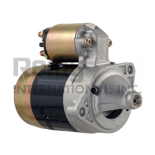 GO-PARTS Replacement for 1989-1997 Geo Metro Starter Motor (Base / LSi / XFi) GO-PARTS Replacement for 1989-1997 Geo Metro Starter Motor (Base / LSi / XFi)