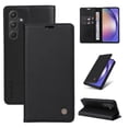 thumbnail image 3 of Funda para Samsung Galaxy A55 5G Estuche de Cuero PU Tipo Cartera con Ranuras para Tarjetas y Cierre Magnético, 3 of 5