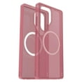 thumbnail image 4 of OtterBox Étui Symmetry Clear Magnets Thimbleberry pour Samsung Galaxy S25 Ultra, 4 of 5