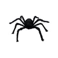 thumbnail image 2 of Clearance Under $3.7! 1 Pack Giant Soft Hairy Spider Plush, Realistic Halloween Decoration, for Yard Party Props, 2 of 4