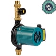 thumbnail image 3 of Bomba Presurizadora IUSA, 1/3 HP, 3 Servicios, Reacondicionada azul, 3 of 3