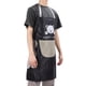thumbnail image 2 of Manicure, Breathable Waterproof Baking Apron For Baking Shops For Hair Salon For Beauty Salons For BBQ For Nail Salons For Cooking Shops For Home Kitchens ANGGREK AH1414, 2 of 8