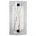 thumbnail image 2 of Meyda Tiffany 26996 Metro Fusion Twigs 18" Tall Wall Sconce - Black, 2 of 2