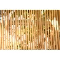 thumbnail image 5 of Backyard X-Scapes Natural Peeled Willow Fencing Rolled Panel Fence 6 ft H x 8 ft H, 5 of 7