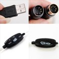 thumbnail image 3 of 2X Convertidor de Cable USB A MIDI de 5 Pines 2 en 1 A PC EdicióN de Salida de Audio para Instrumentos Musicales ElectróNicos ElectróNicos de Piano, 3 of 4