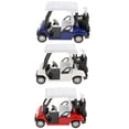thumbnail image 3 of carro de golf de aleación 1:20 con palos de golf de juguete Zulema Juguete del coche del carro de golf de la simulación, 3 of 8