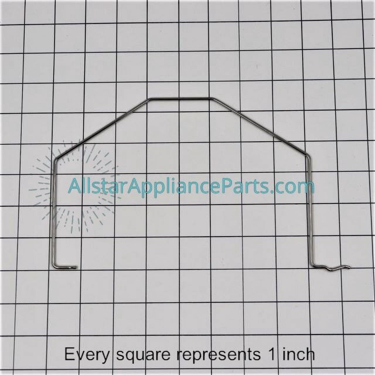 Whirlpool Refrigerator Ice Maker Hinge Arm W11559683