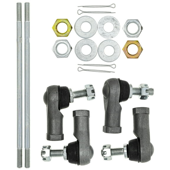 Niche Tie Rods with End Kit for Kawasaki Brute force 750 650 4x4i 39111-0023 ATV MK1006212