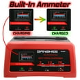 thumbnail image 5 of Banshee Slow or Fast Charger 2-75 AMP 12 Volt + ENGINE STARTER, for Cars, Boats, ATVs, and More, 5 of 8