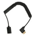 thumbnail image 4 of Cable De Extensión De Interfaz Multimedia HD, Cable Flexible TPE Metal HD Macho A Hembra Para Tarjeta De Video ANGGREK Otros, 4 of 8