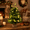 A, variant on Mini Desktop Christmas Tree with Lighted, Simulated Pine with Linen Base for Home Indoor Dining Table Farmhouses Desk Decorations 23.6in