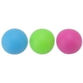 thumbnail image 1 of Juguete de descompresión para aliviar el estrés, bola para apretar que cambia de Color, estiramiento y relajación, 3 uds., 1 of 9
