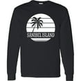 thumbnail image 3 of Inktastic Sanibel Island Florida Vacation Long Sleeve T-Shirt, 3 of 5