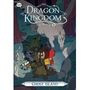 Dragon Kingdom of Wrenly: Ghost Island (Series #4) (Paperback)