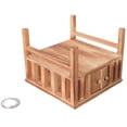 thumbnail image 2 of escritorio de la casa de muñecas,mesa de casa de muñecas mesa en miniatura mesa auxiliar,accesorios de casa de muñecas miniaturas decoración del hogar,decoraciones de mesa de café para, 2 of 9