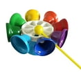 thumbnail image 2 of Juguete musical de campana Bling Bling 8 notas Campanas de metal Juguete musical colorido para niños que enseñan jardín de infantes, 2 of 10