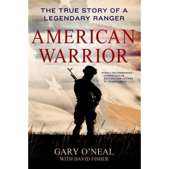 Pre-Owned American Warrior (Paperback) 1250057523 9781250057525