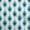 Iris Blue, variant on oneOone Polyester Lycra Iris Blue Fabric Ikat Quilting Supplies Print Sewing Fabric By The Yard 56 Inch Wide