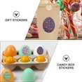 thumbnail image 2 of FESTFENDS 500Ud Pegatinas Decorativas Autoadhesivas Para Regalos Y Dulces Con Festivo, 2 of 8