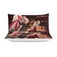thumbnail image 3 of Hazbin Hotel 3-Piece Bedding Set Soft Warm And Comfortable Soft Bed Set with 1 Duvet Cover And 2 Pillowcases for Bedroom, 3 of 7