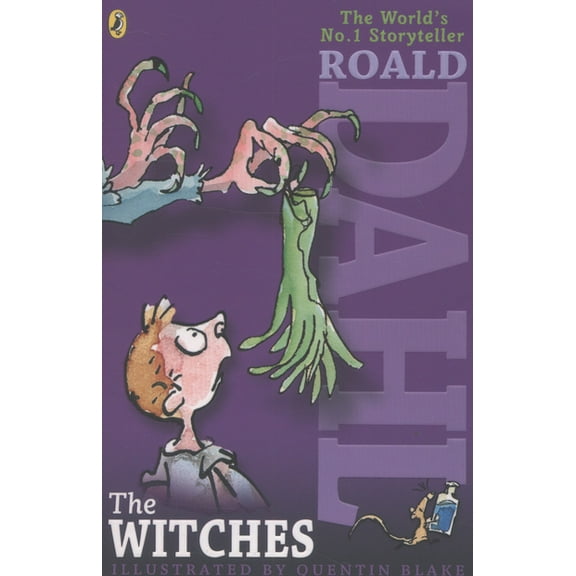 Pre-Owned The Witches (Paperback) 0141346418 9780141346410