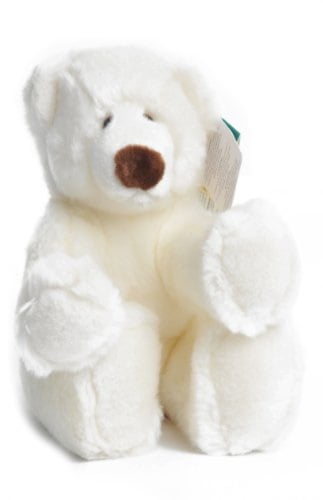 stuffed polar bear walmart