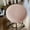 A3845 Gifts decorations under 5$, variant on Xqxayjr under $5 Elastic Chair Cover, Elastic Milk Silk Round Stool Cover,Soft Stretch Waterproof Bar Chair Slipcover,Solid Color Versatile Furniture Protector,Universal Fit Seat Cover for Home Decor