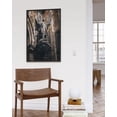 thumbnail image 5 of HAUS AND HUES Dark Academia Aesthetic Room Decor - Light Academia Aesthetic Room Decor, Posters for Room Aesthetic Grunge Renaissance Art, Dark Academia Room Decor (Black Framed, 24x36), 5 of 6