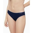 thumbnail image 3 of Calvin Klein Womens Cotton Form Bikini Underwear;X-Small, 3 of 4