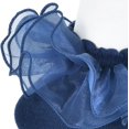 thumbnail image 3 of 2 Pairs Toddler Socks Girls Kids Cute Big Double-Layer Lace Frilly Dress Ruffle Socks for Little Girls, 3 of 6