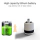 thumbnail image 4 of Portabel Dusch Camping Utomhusdusch Handhållen Elektrisk Dusch Batteridriven Kompakt Handhållen Uppladdningsbar Camping Duschhuvud, 4 of 5