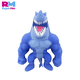thumbnail image 2 of Dino Monster Flex Juguetes Flexibles Dinosaurios Elásticos azul marino Pequeño, 2 of 7
