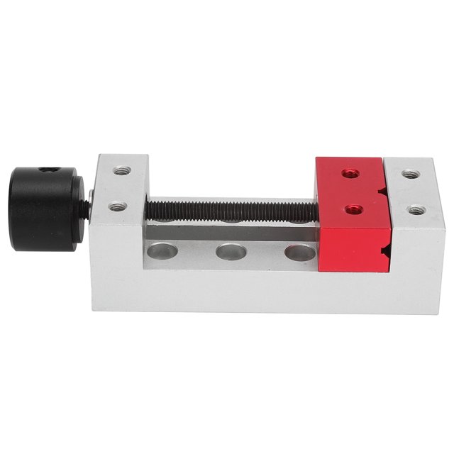 Tornillo de banco para mesa, Tornillo de banco para mesa en miniatura Tornillo de banco para mesa en miniatura Tornillo de mesa de aleación de aluminio Tecnología avanzada
