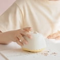 thumbnail image 4 of TIMIFIS Kitchen Gadgets Desktop Dust Collector Mini Desktop Vacuum Cleaner USB Charging Port Adorable Dinosaur Shape Vacuum Cleaner Office School Portable Kitchen & Dining, 4 of 6