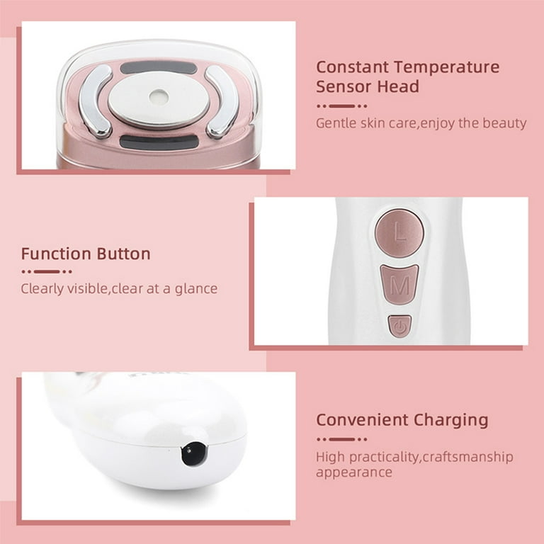Wonder Point Light Eye Tool: 2nd Generation Mini HIFU LED Facial