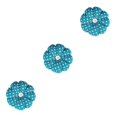 thumbnail image 2 of Transemion Sewing Pin Cushion Fashionable Sewing Tool For Easy Needle Organization Professional Cloth Sewing Cushion Type1 3Set, 2 of 6
