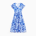 thumbnail image 4 of PatPat Women Dress Family Matching Outfits Midi Dresses, 4 of 6