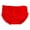 Red, variant on HUITKMM No Show Underwear Women Women's Pure Desire Wind Mesh Breathable Flower Bud Large Fashion Triangle Pants