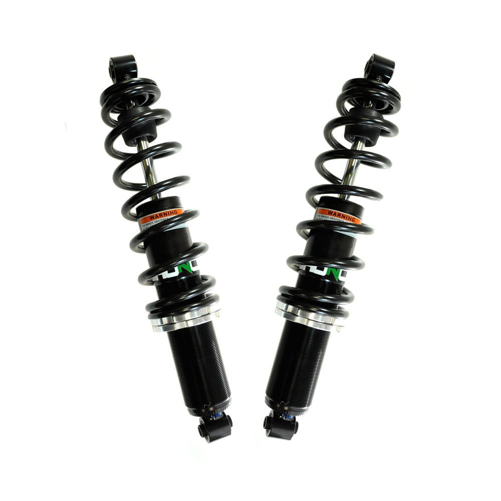 Bronco, AU04316, 2 Front Gas Shocks for Polaris Replaces OEM