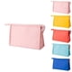 thumbnail image 1 of Makeup Bag Cosmetic Bag for Women,Portable Travel Bag PU Leather Waterproof Toiletry Bag Beauty Zipper Makeup Organizer Bag(Pink), 1 of 4