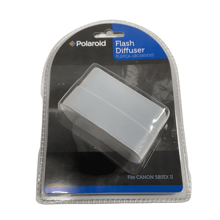 Polaroid Flash Diffuser for Canon 580EX II