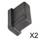 thumbnail image 1 of 2 Soportes De Goma Para Radiador De Motor Para E32 735i E38 740i E32 740il, 1 of 8