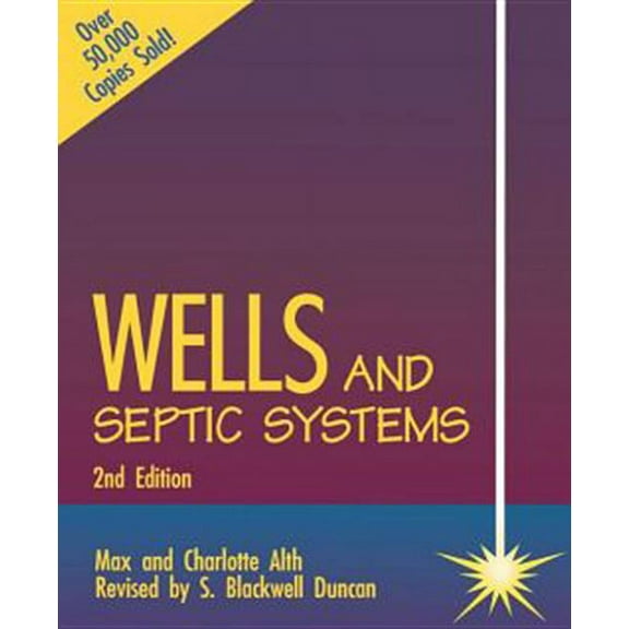 Wells and Septic Systems 2/E, (Paperback)