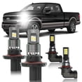thumbnail image 1 of Kit de bombillas HUOKEDS para faros antiniebla Ford F150 2004-2014, 1 of 5